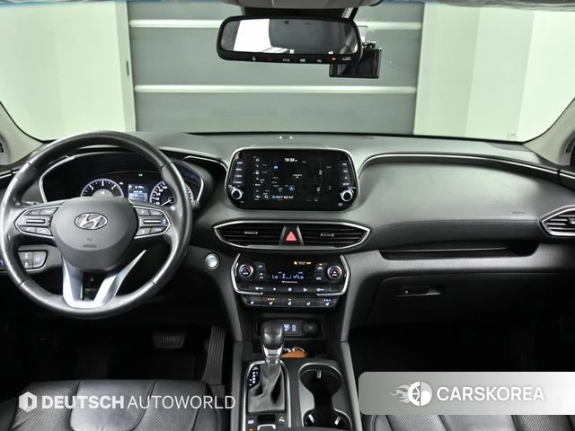 Hyundai Santa Fe TM id 4397926 из Кореи 17