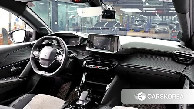 Peugeot e-208 second Generation id 3361361 из Кореи 17