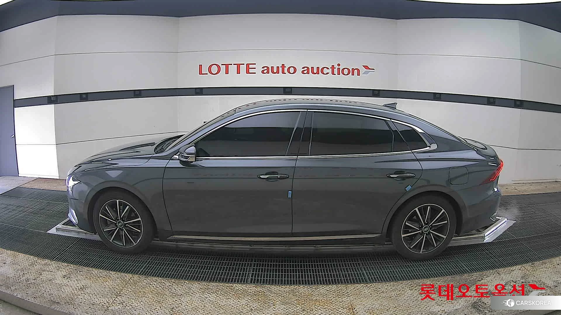 Hyundai Grandeur id 3875695 из Кореи 34