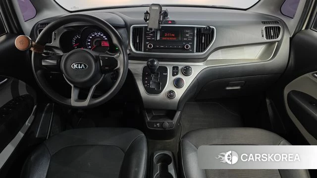 Kia The New Ray id 3937195 из Кореи 17