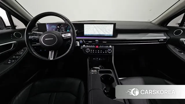 Hyundai Sonata D Edge (DN8) id 3633726 из Кореи 17