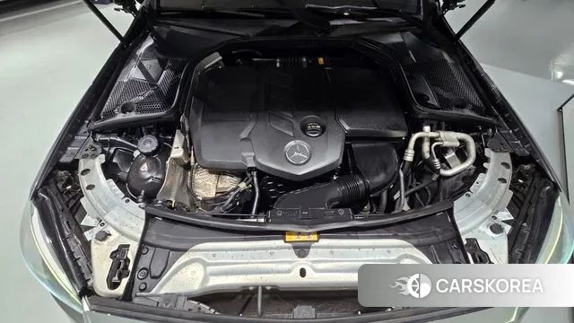 Mercedes-Benz C-Class W205 id 3004639 из Кореи 17