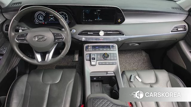 Hyundai Palisade id 4250522 из Кореи 32