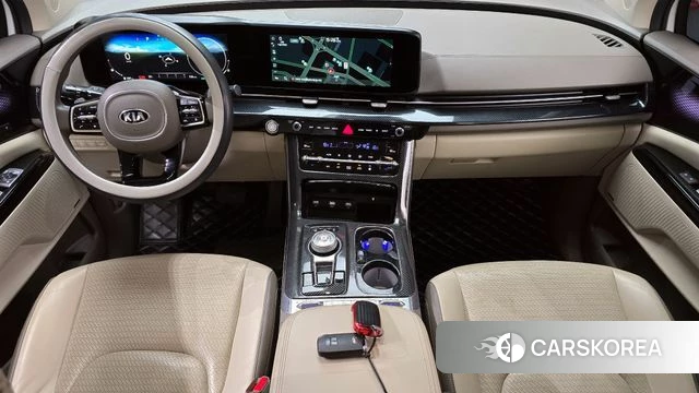 Kia Carnival 4th generation id 3878499 из Кореи 17