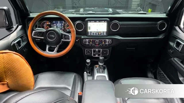 Jeep Wrangler (JL) id 3578002 из Кореи 17