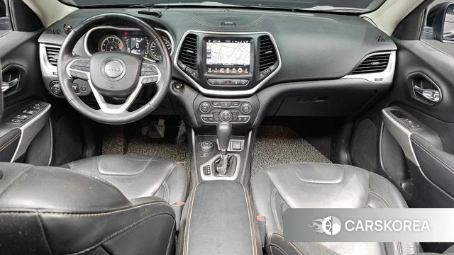 Jeep Cherokee (KL) id 4295193 из Кореи 17