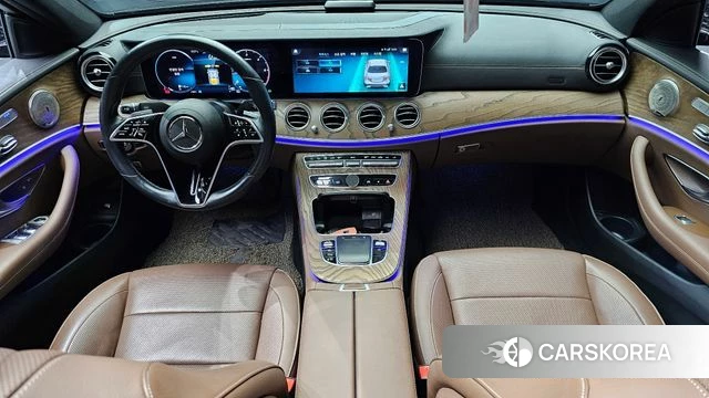 Mercedes-Benz E-Class W213 id 3884721 из Кореи 17