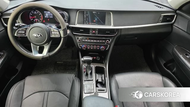 Kia The New K5 2nd generation id 4713304 из Кореи 17