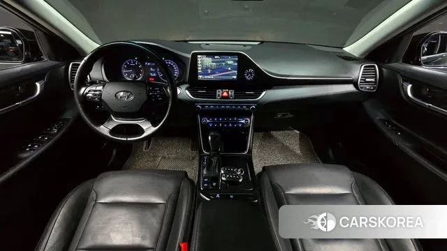 Hyundai Grandeur IG id 3090792 из Кореи 17