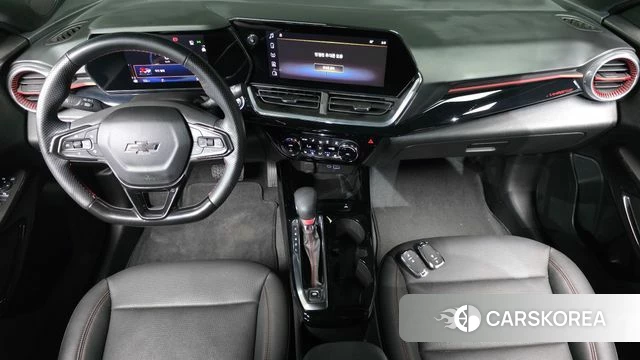 Chevrolet (GM Daewoo) Trax Crossover id 4579485 из Кореи 26