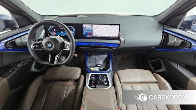 BMW X3 (G45) id 4432276 из Кореи 37