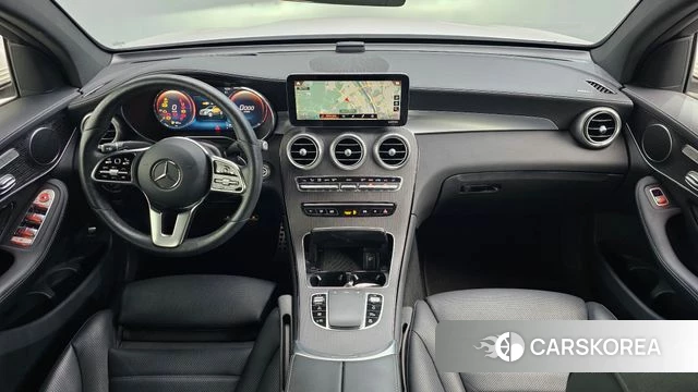 Mercedes-Benz GLC-Class X253 id 4458206 из Кореи 31
