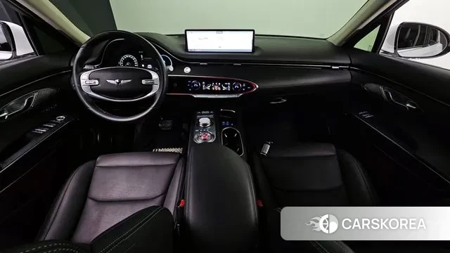 Genesis GV70 id 3365552 из Кореи 17