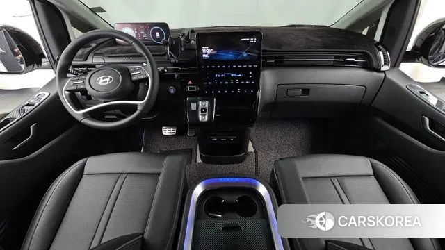 Hyundai Staria id 3158709 из Кореи 17