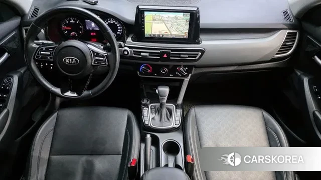 Kia Seltos id 3478958 из Кореи 17