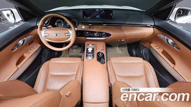 Genesis GV70 id 2729169 из Кореи 17