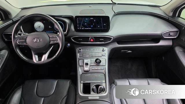Hyundai The New Santa Fe id 4929771 из Кореи 31