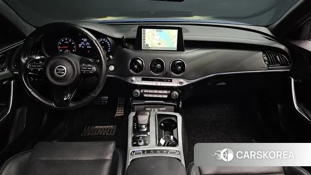 Kia Stinger id 2981604 из Кореи 17