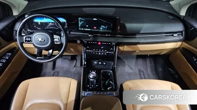 Kia Carnival 4th generation id 3741484 из Кореи 17