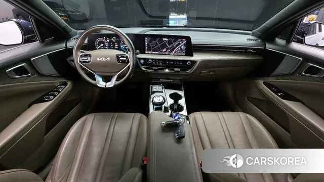 Kia K8 id 3432130 из Кореи 17