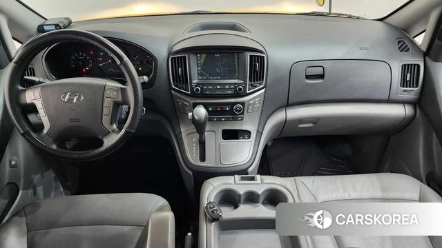 Hyundai The New Grand Starex id 3867461 из Кореи 17