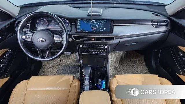 Kia K7 Premier id 3407665 из Кореи 17