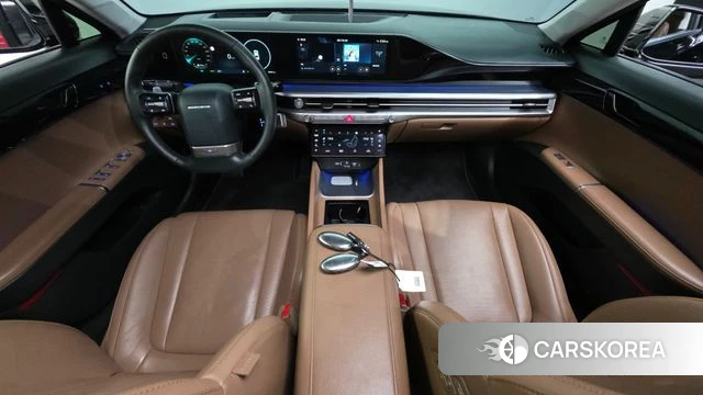 Hyundai Grandeur Hybrid (GN7) id 4720488 из Кореи 32