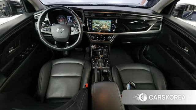 Ssangyong Beautiful Korando id 4304697 из Кореи 32