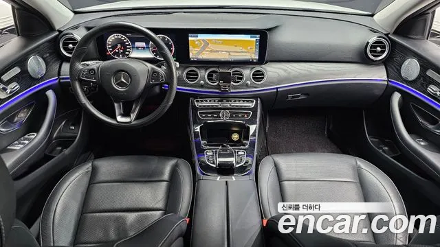 Mercedes-Benz E-Class W213 id 2677409 из Кореи 17