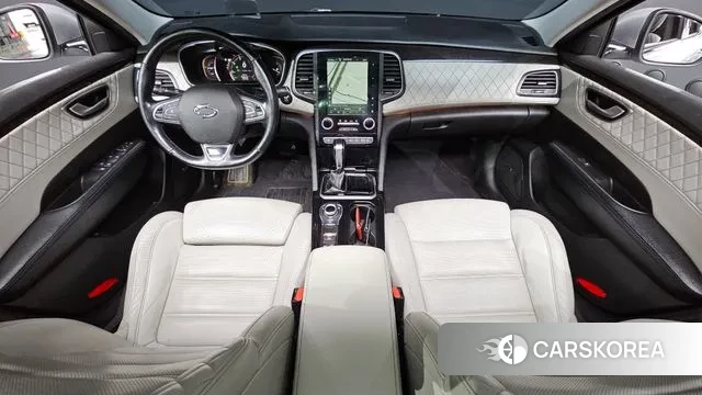 Renault Korea (Samsung) SM6 id 3622545 из Кореи 17