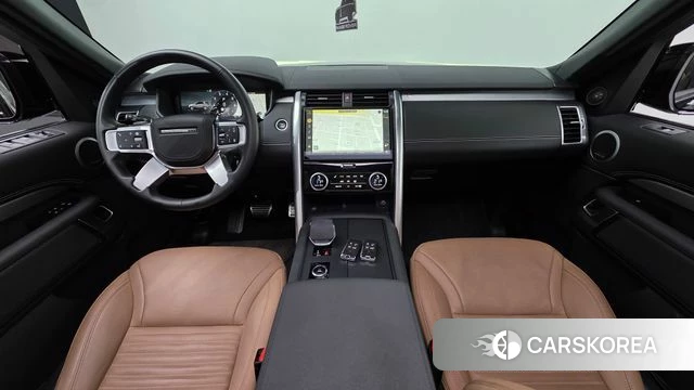 Land Rover Discovery 5 id 3914150 из Кореи 17