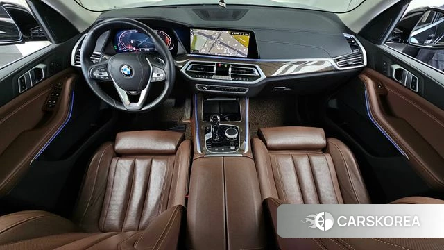 BMW X5 (G05) id 4317085 из Кореи 32
