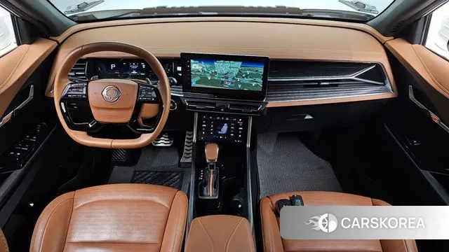 Ssangyong Torres id 3191019 из Кореи 17