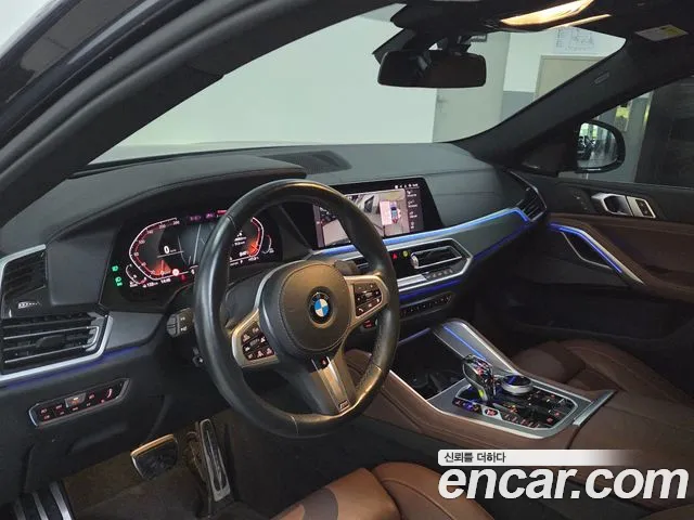 BMW X6 (G06) id 2678956 из Кореи 17