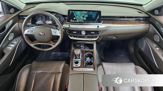 Kia More K9 id 4642524 из Кореи 17