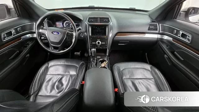 Ford Explorer id 3459917 из Кореи 17