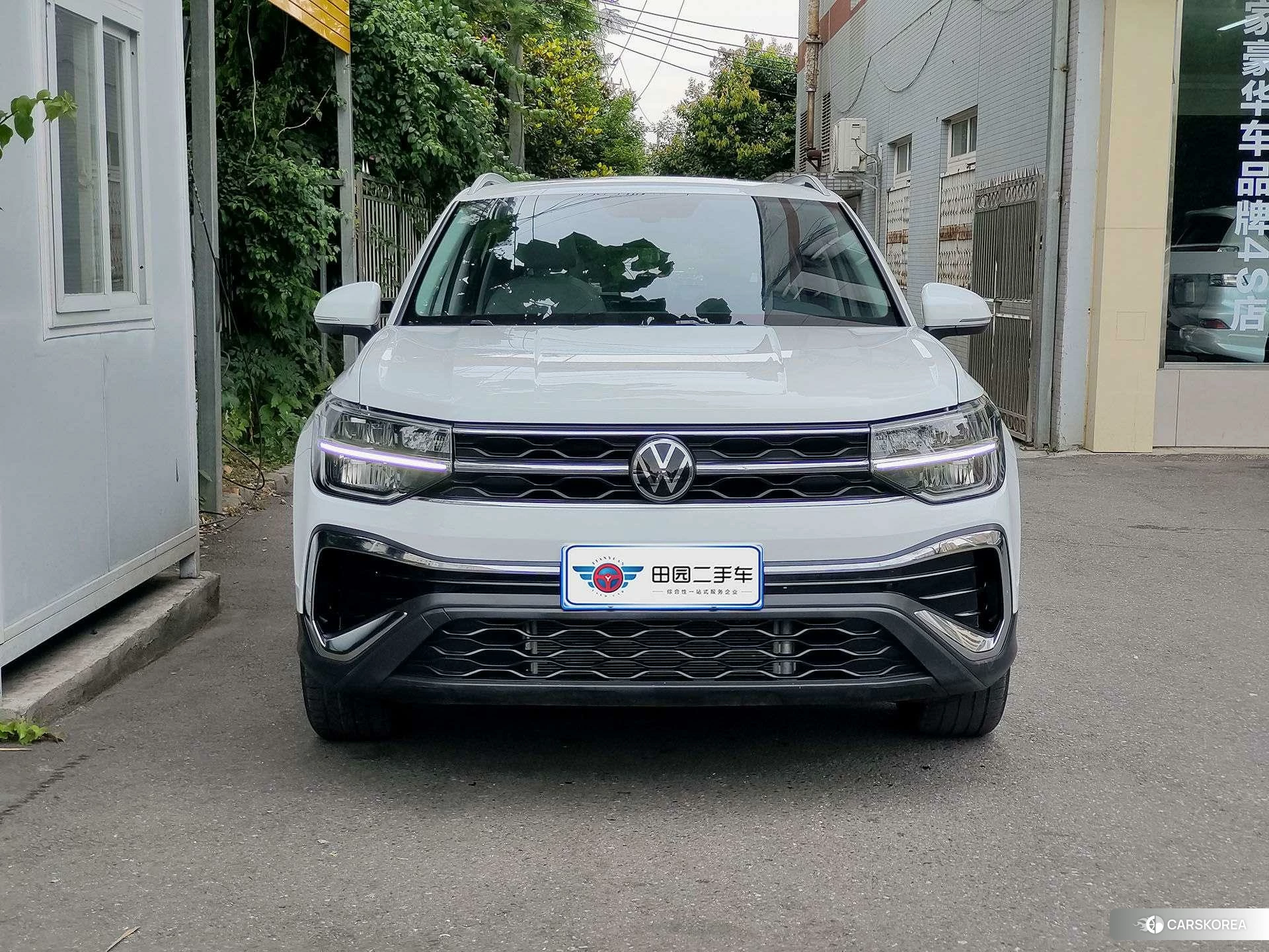 Volkswagen Tuyue id 4441085 из Китая 8