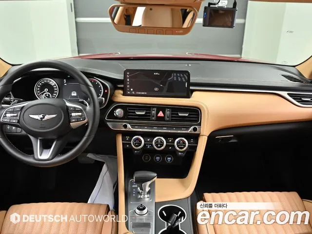 Genesis The New G70 id 2686021 из Кореи 17