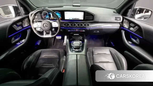 Mercedes-Benz GLE-Class W167 id 3438259 из Кореи 17