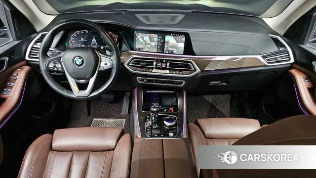 BMW X5 (G05) id 3839459 из Кореи 17