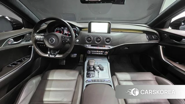 Kia Stinger id 4694064 из Кореи 31