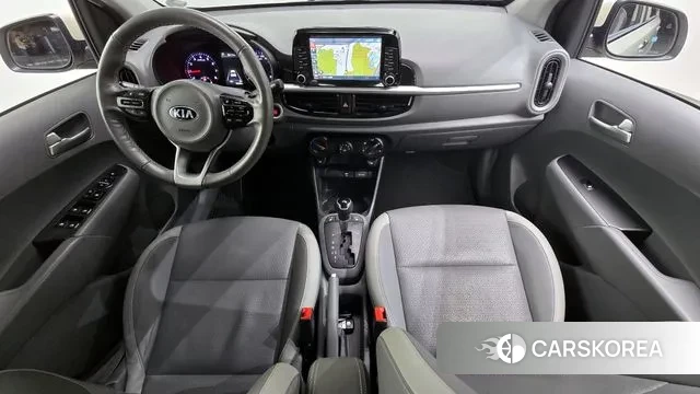 Kia Morning Urban (JA) id 3444317 из Кореи 17