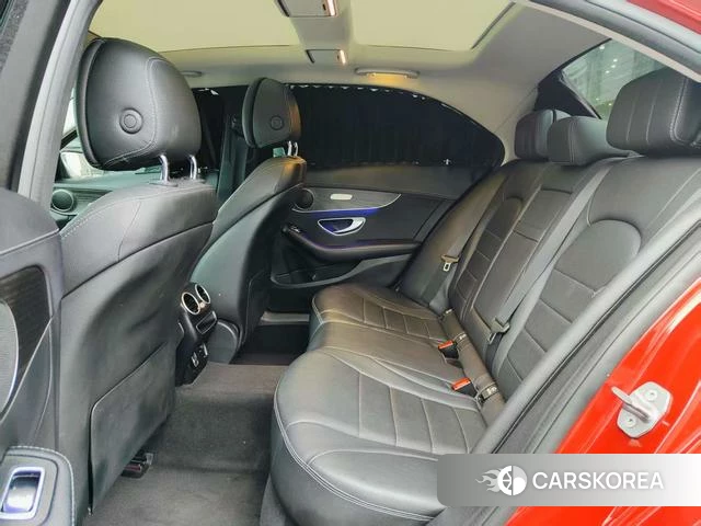 Mercedes-Benz Class C id 4300012 из Китая 19