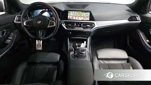 BMW 3 Series (G20) id 3727658 из Кореи 17