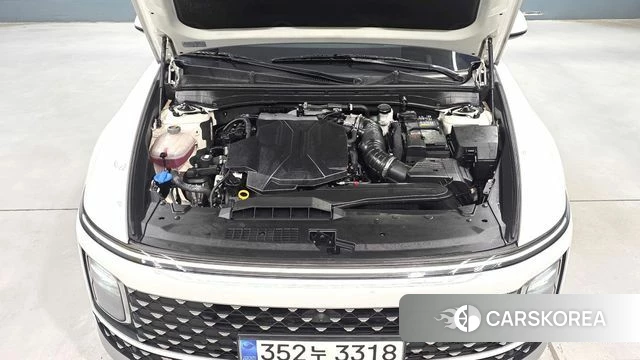 Hyundai Grandeur (GN7) id 4349710 из Кореи 17