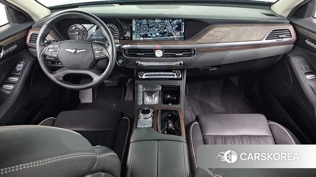 Genesis G90 id 3384679 из Кореи 17