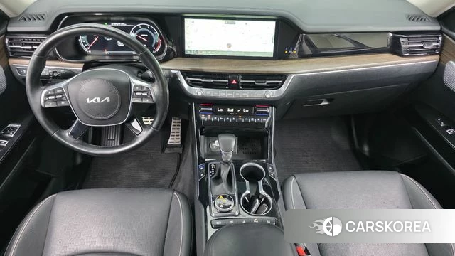 Kia Mohave Master id 4613752 из Кореи 17