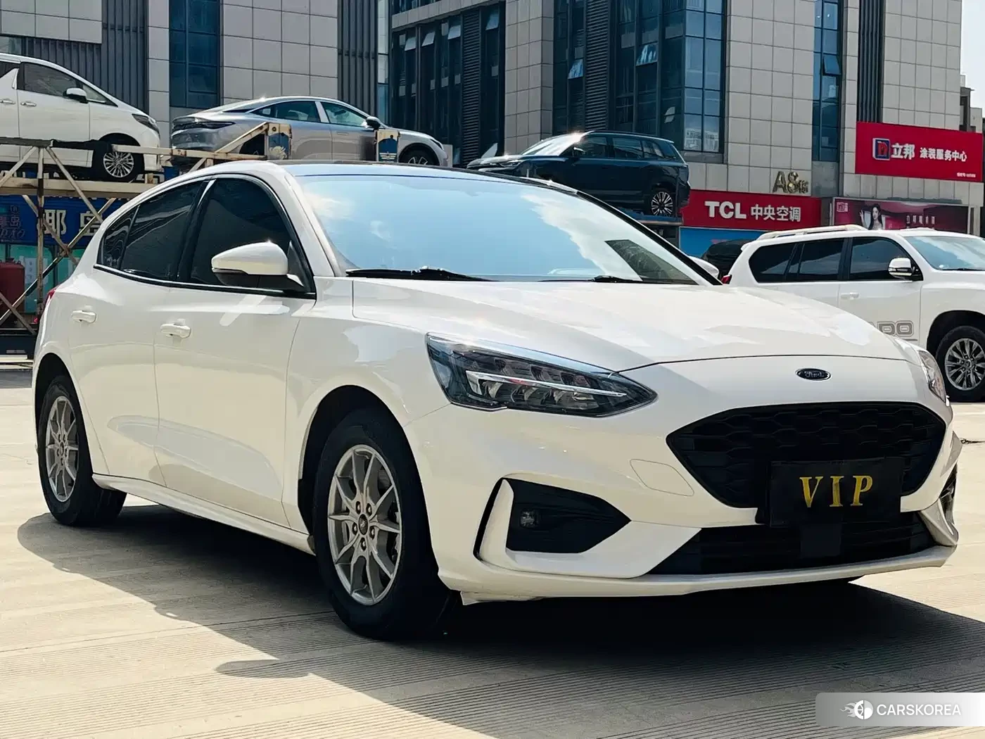 Ford Fox id 4514397 из Китая 18
