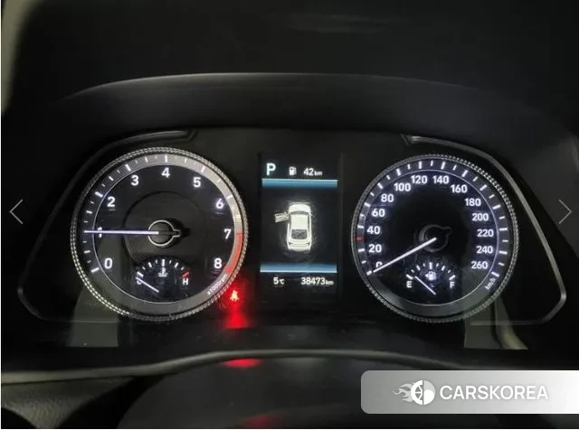 Hyundai Sonata (DN8) id 3513073 из Кореи 7