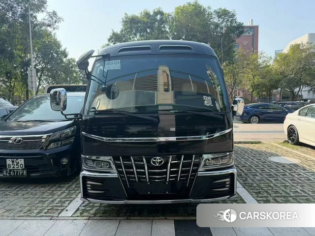 Toyota Costa id 4260238 из Китая 11
